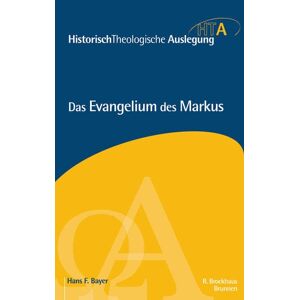Das Evangelium Des Markus