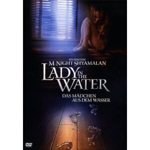 Das Mädchen Aus Dem Wasser (2007) Warner Erstauflage !! Neu & Ovp Bitte Lesen !!