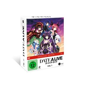 Date A Live - Vol.1 + Sammelschuber - Limited Edition - Dvd - Neu