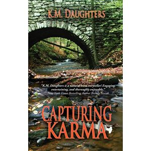 Daughters, K. M. - Capturing Karma (the Sullivan Boys, Band 3)