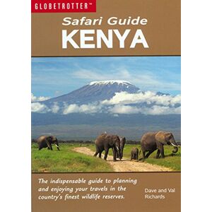 Dave Richards - Gebraucht Globetrotter Safari Guide Kenya (globetrotter Travel Pack. Safari Guide Kenya) - Preis Vom 29.04.2024 04:59:55 H