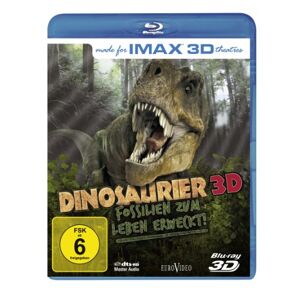 David Clark - Gebraucht Imax: Dinosaurier 3d - Fossilien Zum Leben Erweckt! [3d Blu-ray] - Preis Vom 28.04.2024 04:54:08 H