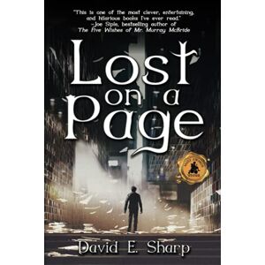 David E. Sharp | Lost On A Page | Taschenbuch | Englisch (2021) | Lost On A Page