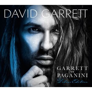 David Garrett - Gebraucht Garrett Vs. Paganini (deluxe Edition) - Preis Vom 14.05.2024 04:49:28 H