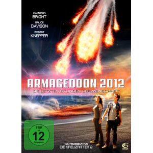 David Hogan - Gebraucht Armageddon 2012 - Die Letzten Stunden Der Menschheit - Preis Vom 27.03.2024 06:01:49 H