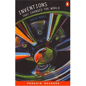 David Maule - Gebraucht Inventions That Changed The World. Level 4 (1.700 Grundwörter) (lernmaterialien) (penguin Readers: Level 4) - Preis Vom 28.04.2024 04:54:08 H