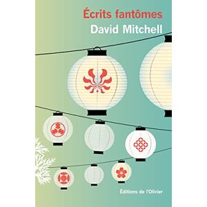 David Mitchell - Gebraucht Ecrits Fantômes - Preis Vom 13.05.2024 04:51:39 H