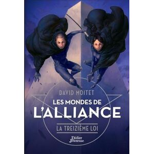 David Moitet - Gebraucht Les Mondes De L'alliance, Tome : La Treizième Loi - Preis Vom 09.05.2024 04:53:29 H