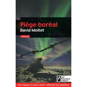 David Moitet - Gebraucht Piège Boréal - Preis Vom 26.04.2024 05:02:28 H