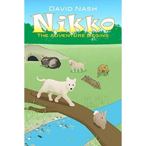 David Nash - Nikko: The Adventure Begins