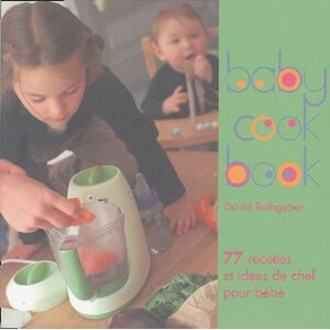 David Rathgeber - Gebraucht Babycook Book - Preis Vom 14.05.2024 04:49:28 H