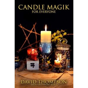 David Thompson - Candle Magik For Everyone
