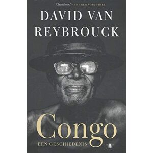David Van Reybrouck - Gebraucht Congo: Een Geschiedenis - Preis Vom 19.04.2024 05:01:45 H