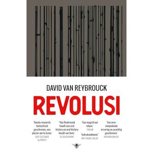 David Van Reybrouck - Gebraucht Revolusi: Indonesië En Het Ontstaan Van De Moderne Wereld - Preis Vom 02.05.2024 04:56:15 H