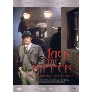 David Wickes - Gebraucht Jack The Ripper - Das Ungeheuer Von London [special Edition] - Preis Vom 29.04.2024 04:59:55 H