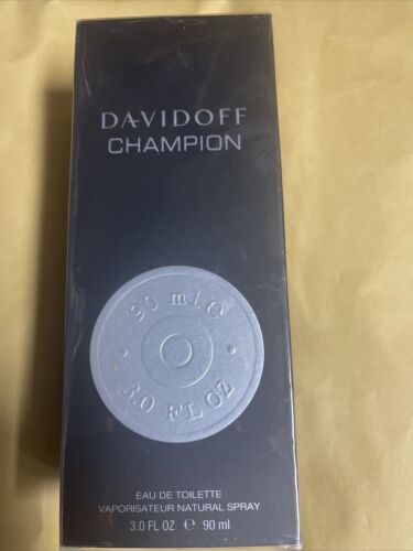 Davidoff Champion By Davidoff Eau De Toilette Spray 3 Oz / E 90 Ml [men]