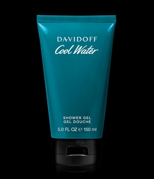 Davidoff Cool Water Man 6 X 150 Ml All In One Showergel Duschgel Shower Gel Set