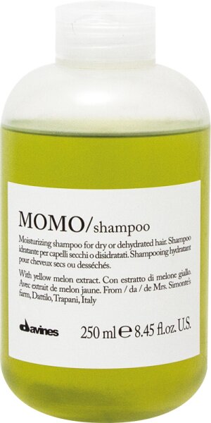 davines essential hair care momo shampoo 250 ml