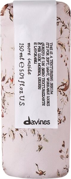 Davines More Inside Extreme Looks This Is A Texturizing Serum 150 Ml
