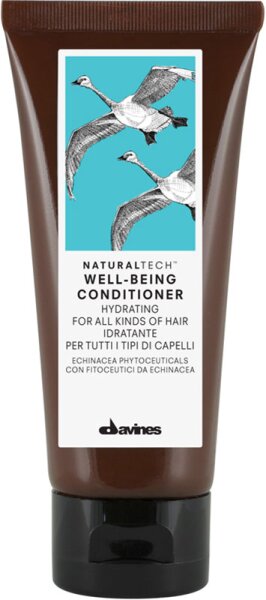davines natural tech well being conditioner 60 ml