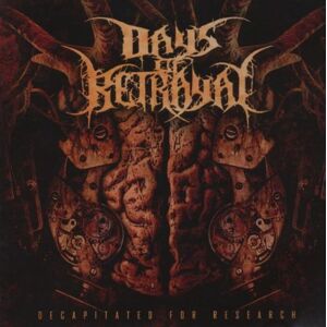 Days Of Betrayal - Gebraucht Decapitated For Research - Preis Vom 18.04.2024 05:05:10 H
