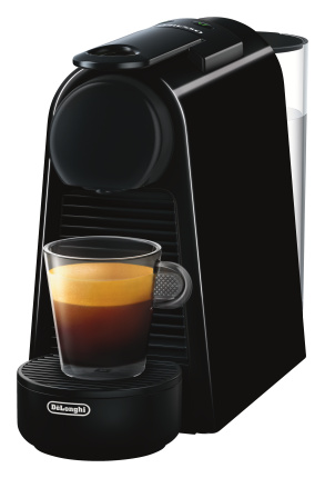 De Longhi Essenz En85r Maschine Für Espresso In Kapseln Farbe Schwarz