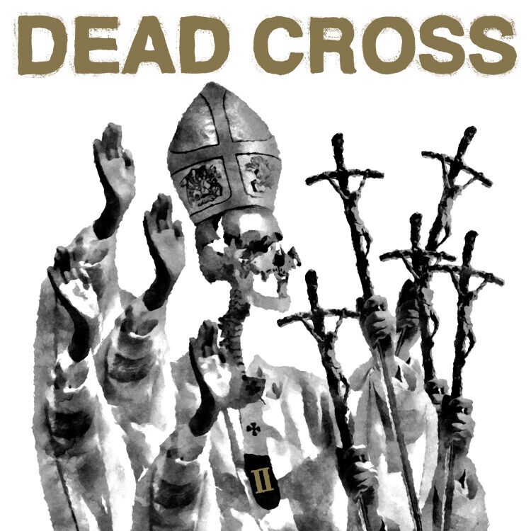 dead cross ii von - cd (digipak) standard