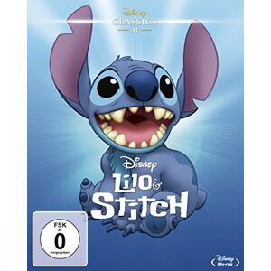 Dean Deblois - Gebraucht Lilo & Stitch - Disney Classics [blu-ray] - Preis Vom 23.04.2024 05:00:15 H
