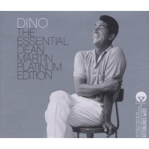 Dean Martin - Gebraucht Dino - The Essential Dean Martin Platinum Edition - Preis Vom 08.05.2024 04:49:53 H