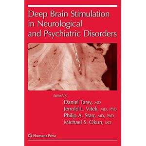 Deep Brain Stimulation In Neurological And Psychiatric Disorders 1232