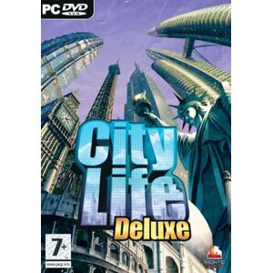 Deep Silver - Gebraucht City Life - Deluxe - Preis Vom 29.04.2024 04:59:55 H