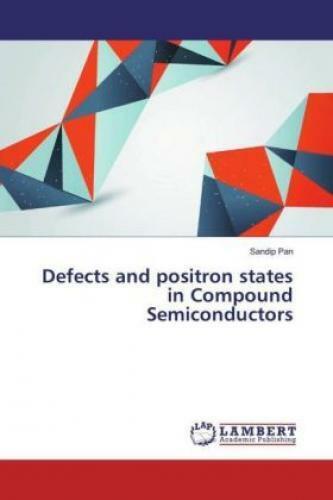 Defects And Positron States In Compound Semiconductors 3412