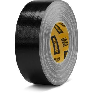 Defender T Exa B 50 Bulk - Exa-tape® Schwarz Glänzend 50 Mm Bulk