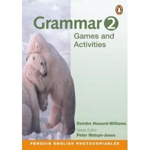 Deirdre Howard-williams - Gebraucht Grammar Games And Activities (penguin English) - Preis Vom 09.05.2024 04:53:29 H
