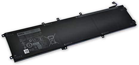Dell Xps 15 9560 Akku (8083 Mah 11.4 V, Schwarz, Original)