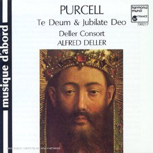 Deller Consort - Gebraucht Te Deum / Jubilate Deo - Preis Vom 27.04.2024 04:56:19 H