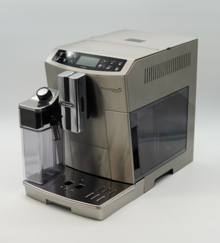 Delonghi Ecam 510.55.m Primadonna S Evo Kaffeevollautomat Milchsystem Silber