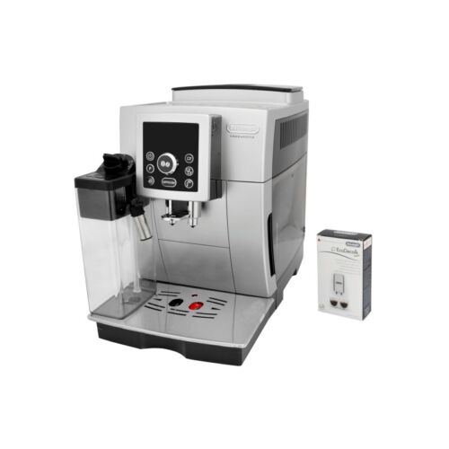 Delonghi Ecam23.460.sb Kaffee Vollautomat, Lattecrema System, 2-tassen-funktion