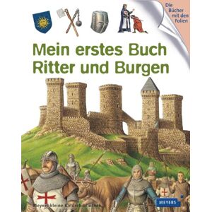 Delphine Gravier-badreddine - Gebraucht Mein Erstes Buch Ritter Und Burgen - Preis Vom 27.04.2024 04:56:19 H