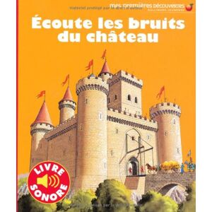 Delphine Gravier-badreddine - Gebraucht Ecoute Les Bruits Du Château - Preis Vom 28.04.2024 04:54:08 H