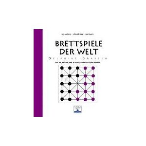 Delphine Gravier - Gebraucht Brettspiele Der Welt. Spielen Denken Lernen - Preis Vom 27.04.2024 04:56:19 H