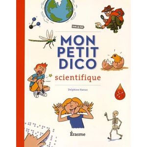 Delphine Hanus - Gebraucht Mon Petit Dico Scientifique - Preis Vom 28.04.2024 04:54:08 H