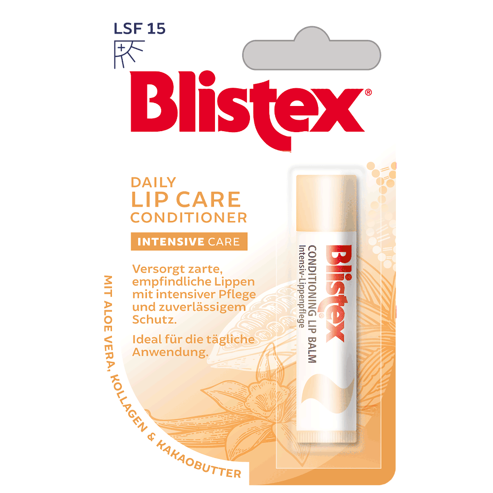 delta pronatura gmbh blistex daily lip care conditioner