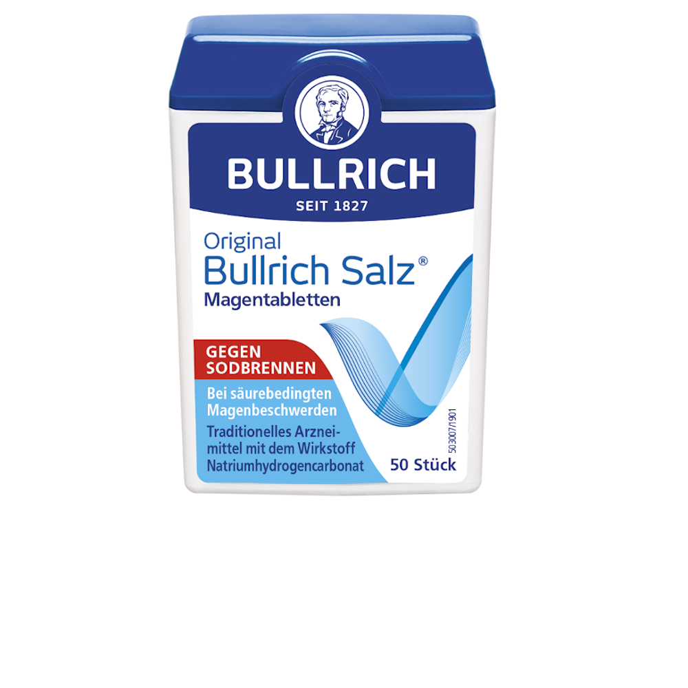 delta pronatura gmbh bullrich salz tabletten