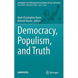 Democracy, Populism, And Truth 5929