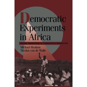 Demokratische Experimente In Afrika: Regimeübergänge In Vergleichender Perspektive 