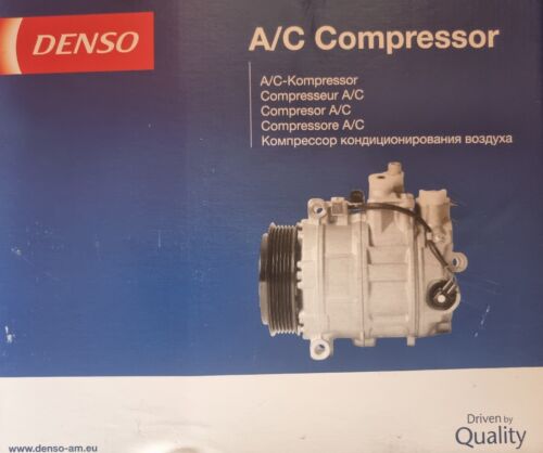 Denso Klimakompressor Geschraubt (dcp32006k) Für Vw Touareg Transporter T5