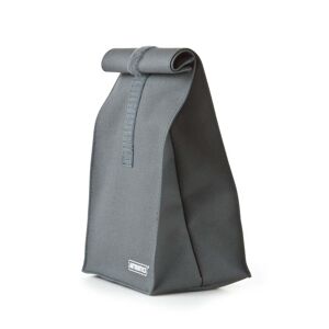 Depot4design Roll Bag Tasche - Dunkelgrau - M: 19x39x12cm