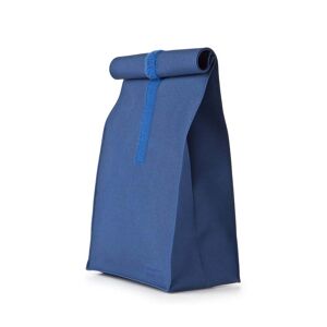 Depot4design Roll Bag Tasche - Dunkelblau - M: 19x39x12cm