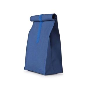Depot4design Roll Bag Tasche - Dunkelblau - S: 14x29x11,5cm